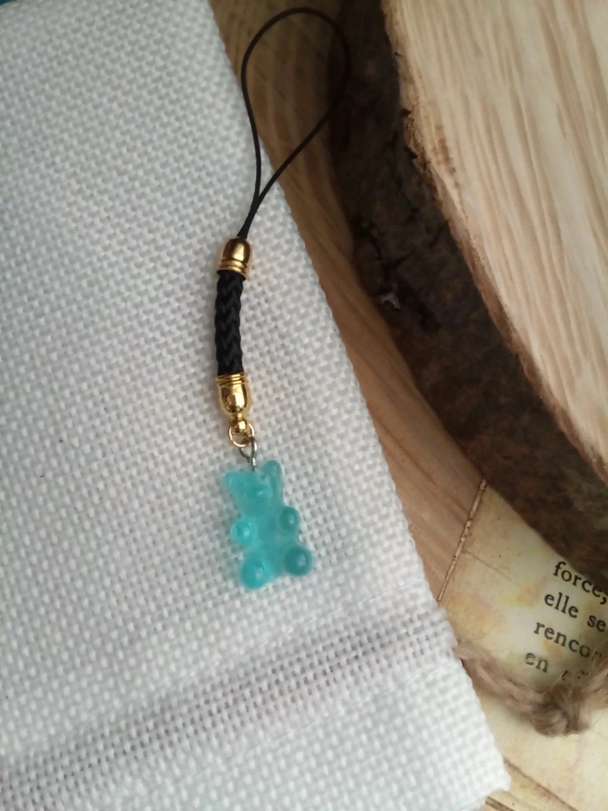 Telefoon sieraden tas of sleutels – photo 2